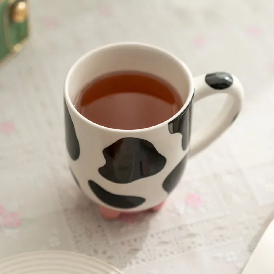 Cow Breast Creative Mug - Image 2