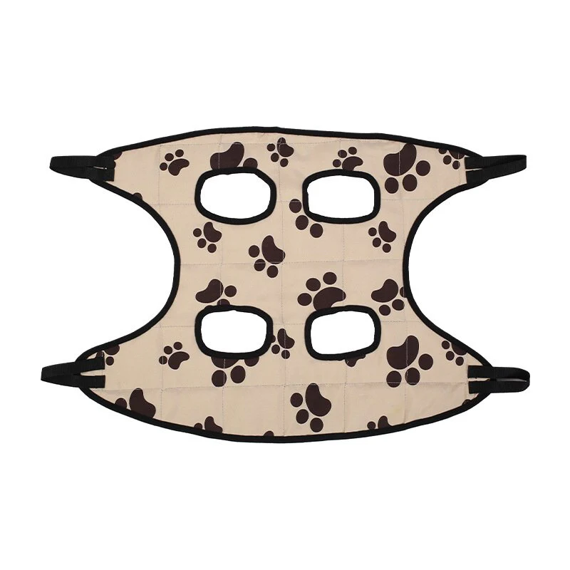Cozy Cloud Cat Grooming Hammock - Image 6