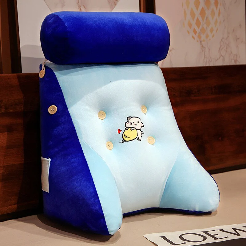 Cozzy Cuddles Toast Bread Plush Seat Pillows - Image 2