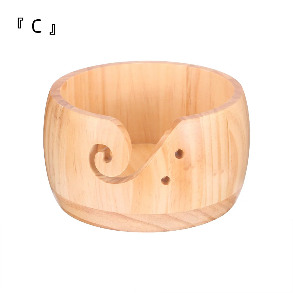 Craft Organizer DIY Multifunctional Yarn Bowl - Image 8