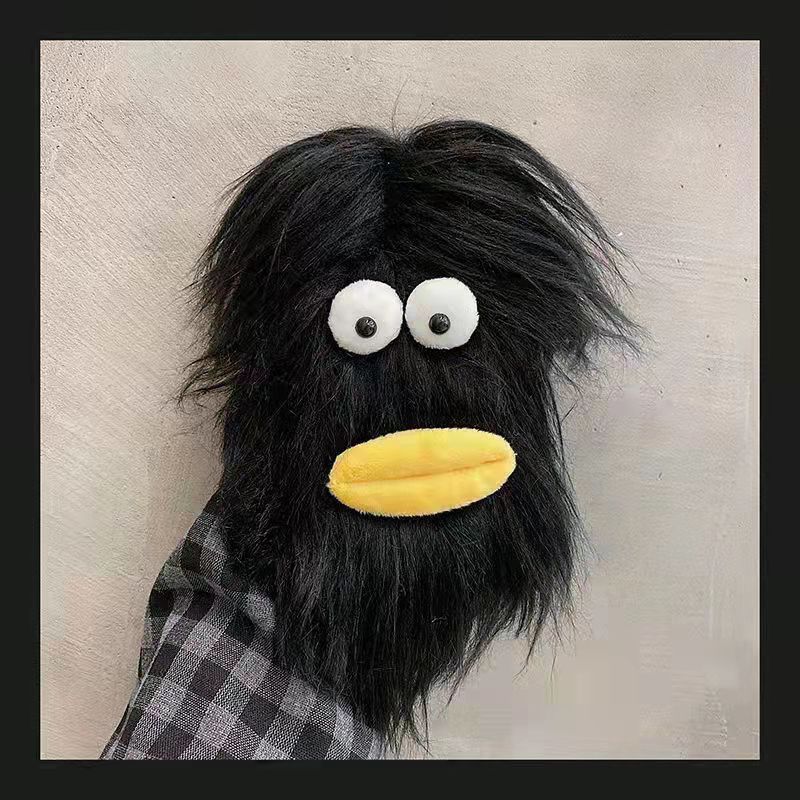 Crazy Eyes Funny Doll iPhone Case - Image 5