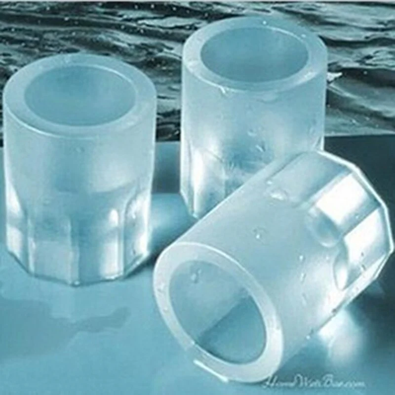 Creative 3D Ice Cube Cups Maker - Image 2