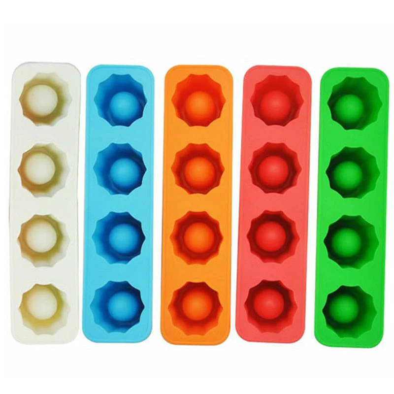 Creative 3D Ice Cube Cups Maker - Image 4
