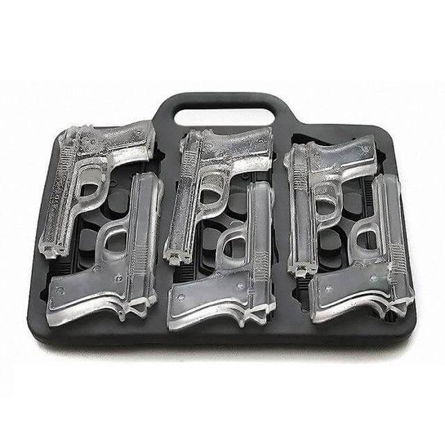 Creative 3D Ice Cube Maker - Image 4