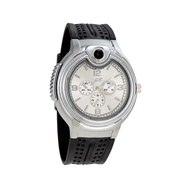 Creative Adjustable Lighter Classic Sport Watch - Image 8