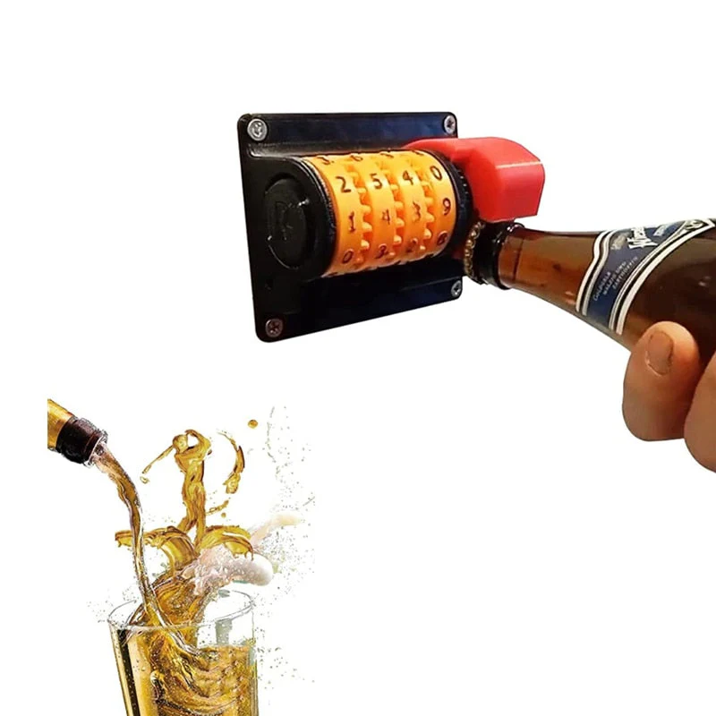 Creative Automatic Drink Counter - Image 2