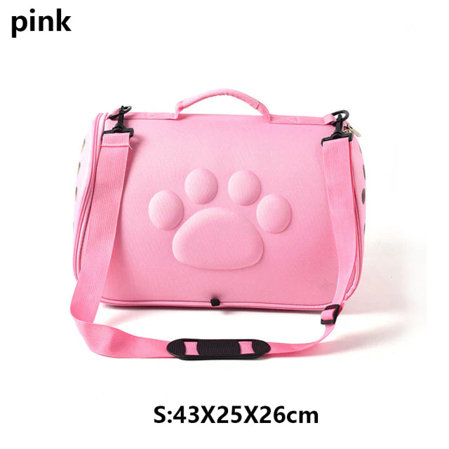Creative Breathable Foldable Pet Carrier Bag - Image 5