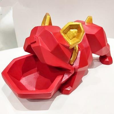 Creative Bulldog Candy Box Holder - Image 4