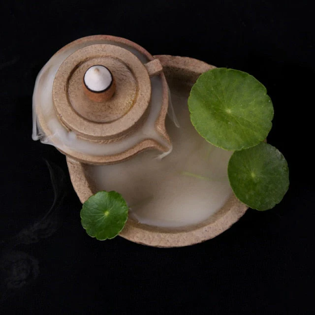 Creative Ceramic Backflow Incense Burners - Image 13
