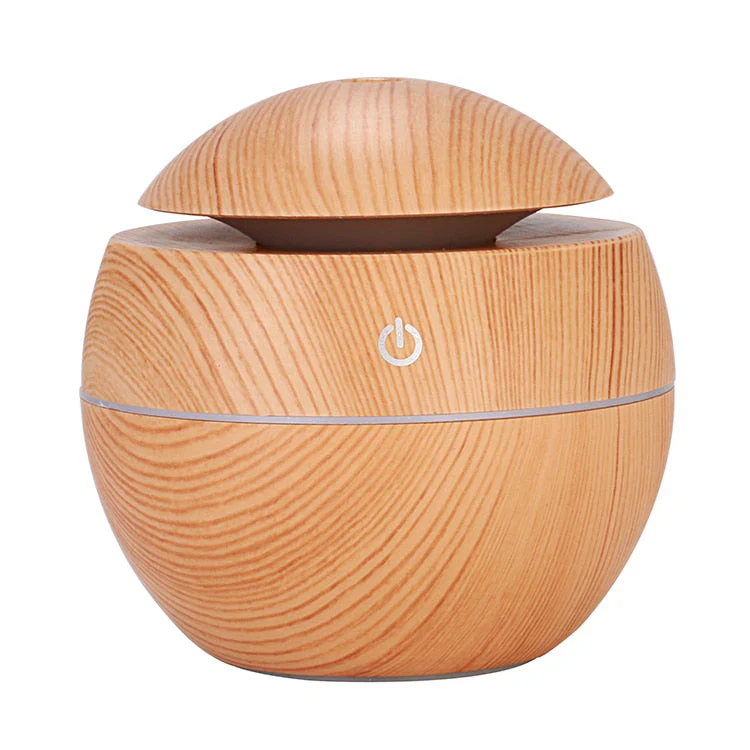 Creative Colorful LED Ultrasonic Aroma Diffuser - Image 5