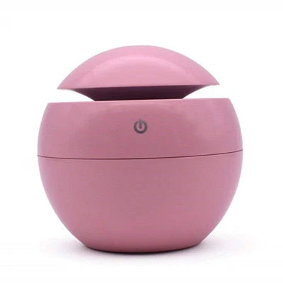 Creative Colorful LED Ultrasonic Aroma Diffuser - Image 9