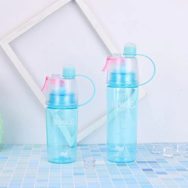 Creative Cool Summer Spraying Bottle Water - Image 8
