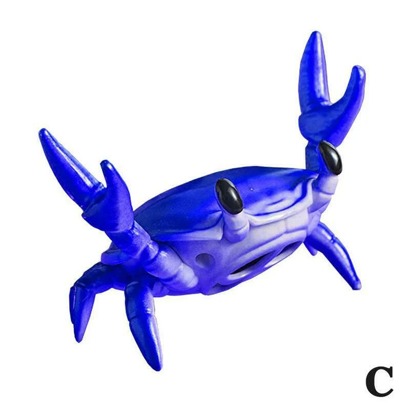 Creative Crab Phone Holder Wireless Bluetooth Mini Speaker - Image 10