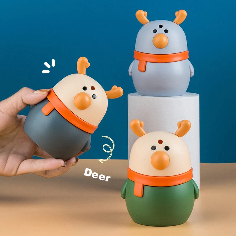 Creative Deer Automatic Toothpick Dispenser Box - Image 2