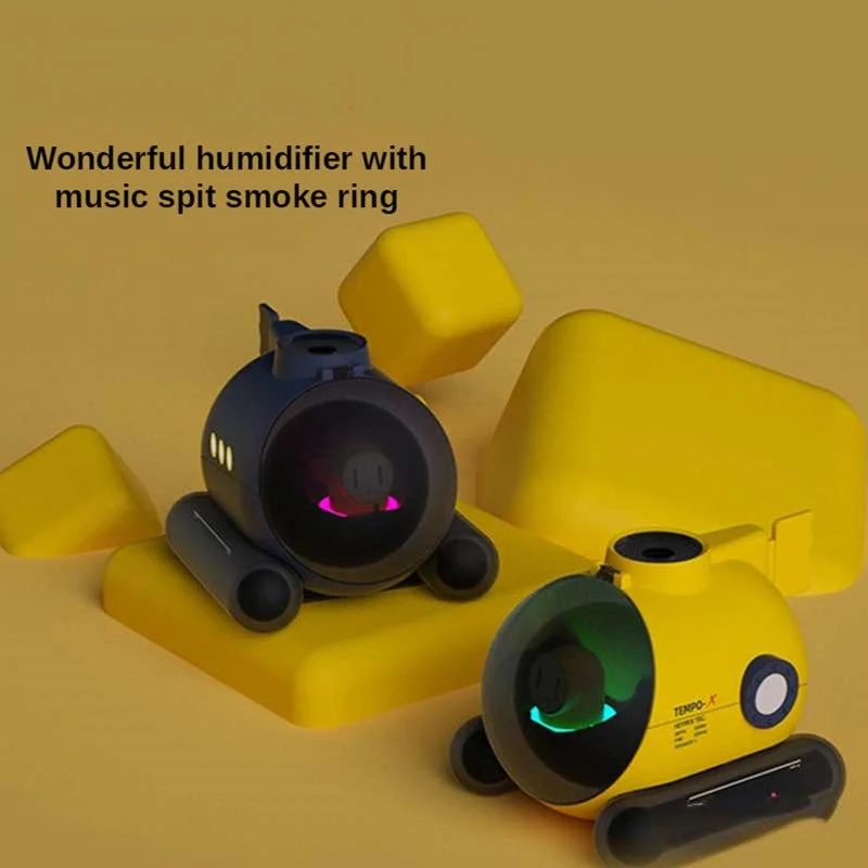 Creative Desktop Air Humidifiers - Image 2
