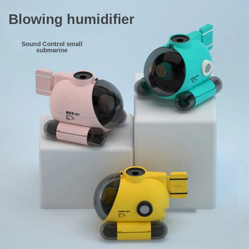 Creative Desktop Air Humidifiers - Image 4