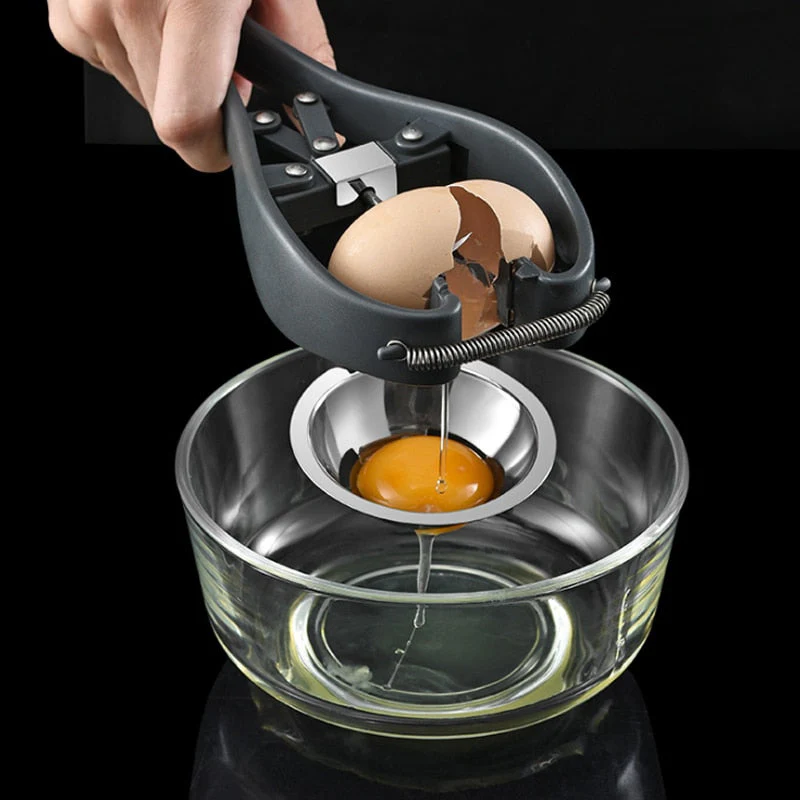 Creative Egg Yolk Separator - Image 2