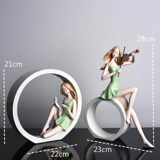 Creative Elegant Mavisht Home Decor Accessories - Image 17