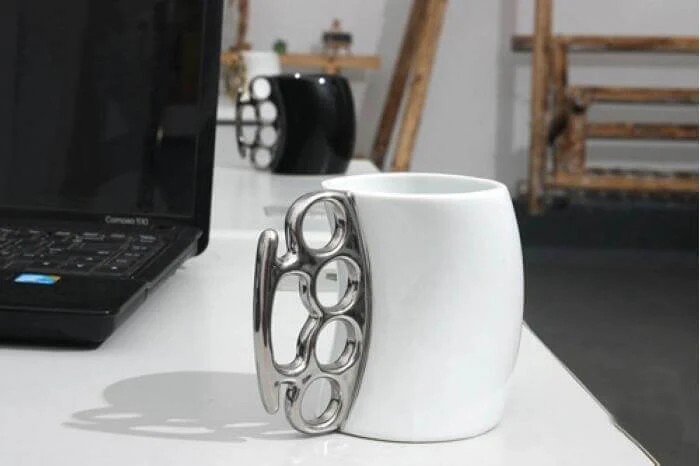 Creative Fist Cup - Image 3