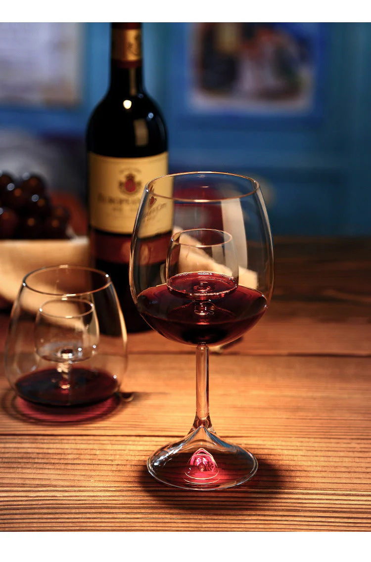 Creative Fountain Wine Glass - Image 9