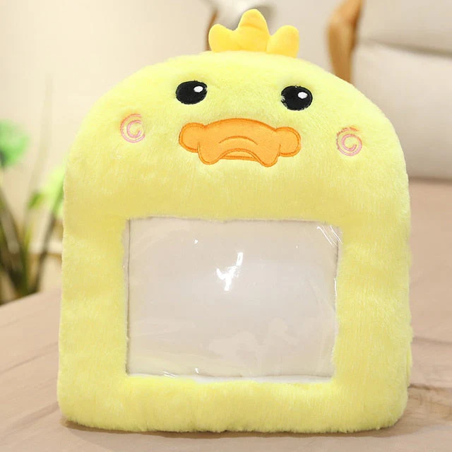 Creative Gaming Cute Hand Warmer Transparent Pillow - Image 16