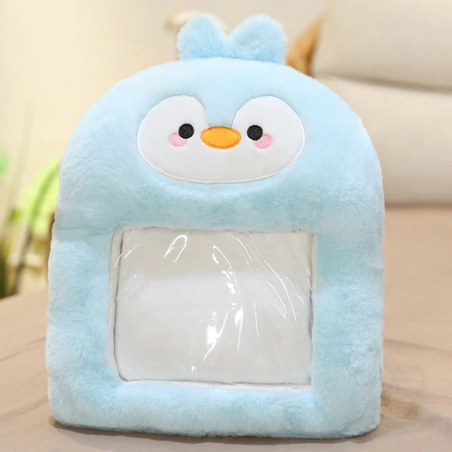 Creative Gaming Cute Hand Warmer Transparent Pillow - Image 20