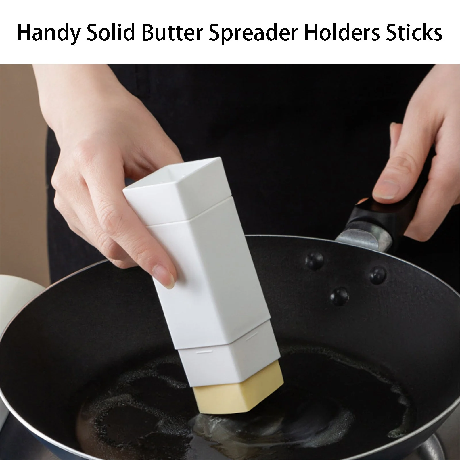 Creative Handy Butter Spreader Holder - Image 6