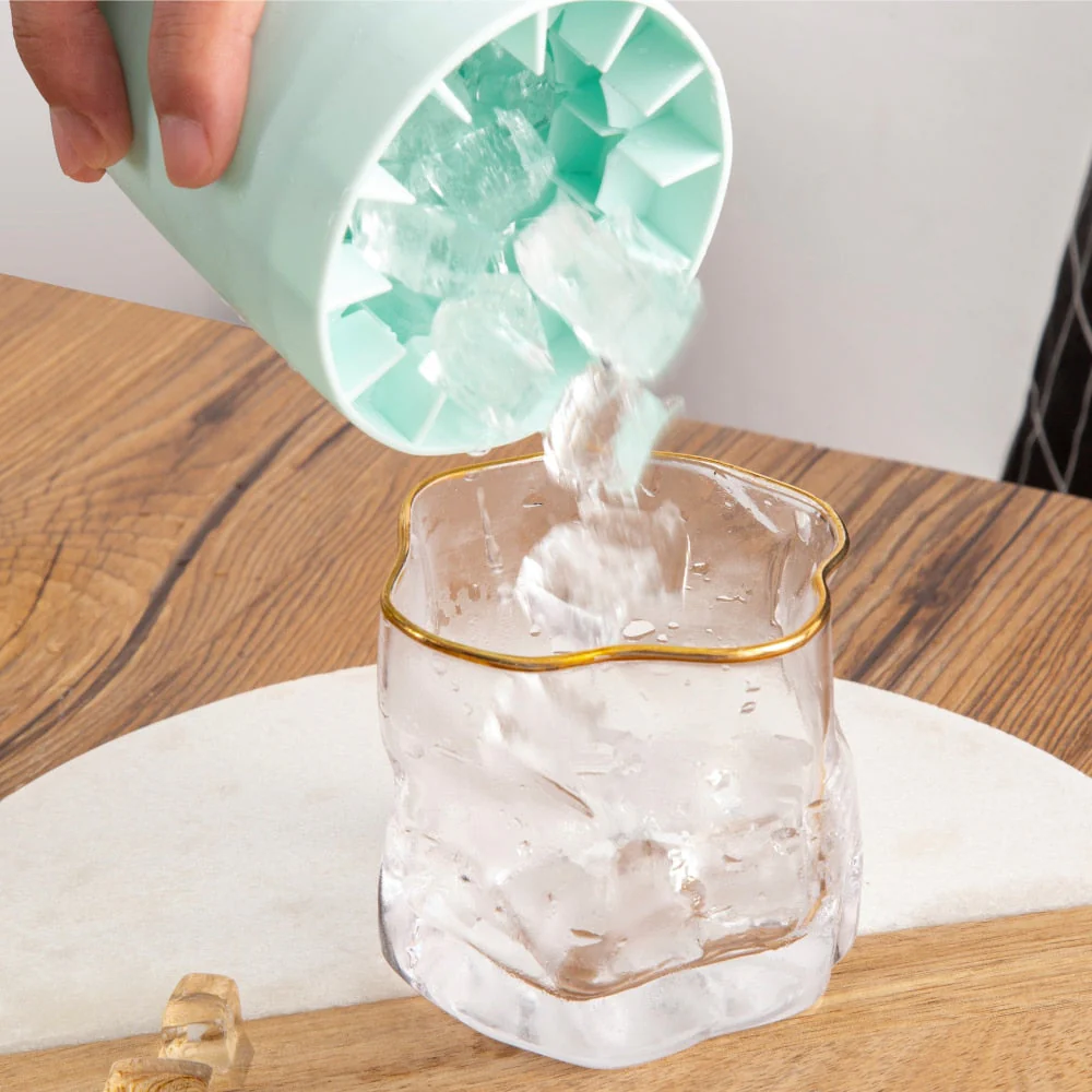 Creative Ice Bucket Mold Cup - Image 2