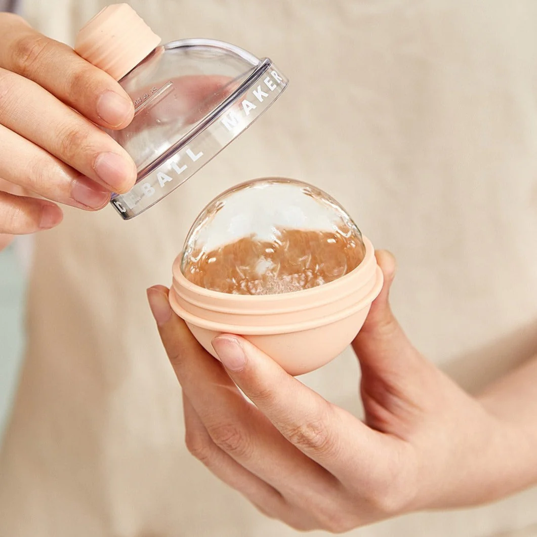 Creative Ice Tray Spherical Mold - Image 2