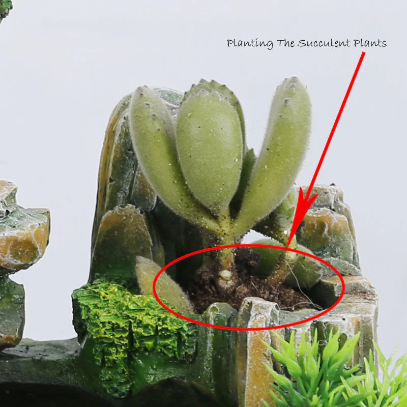 Creative Indoor Feng Shui Water Fountain - Image 3