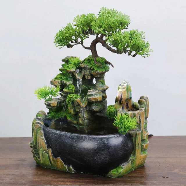 Creative Indoor Feng Shui Water Fountain - Image 6