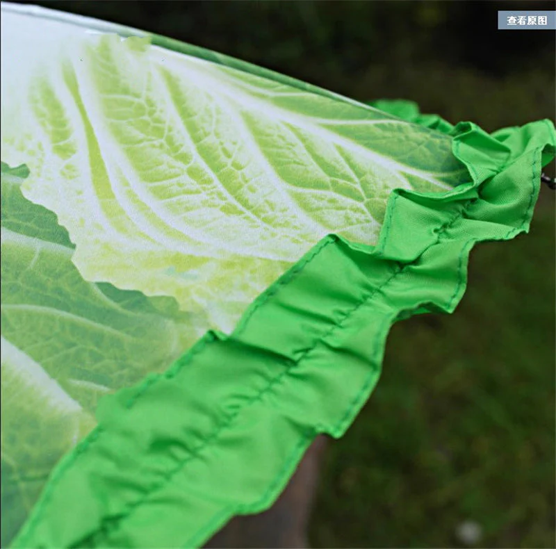 Creative Lettuce Anti-UV Umbrella - Image 9