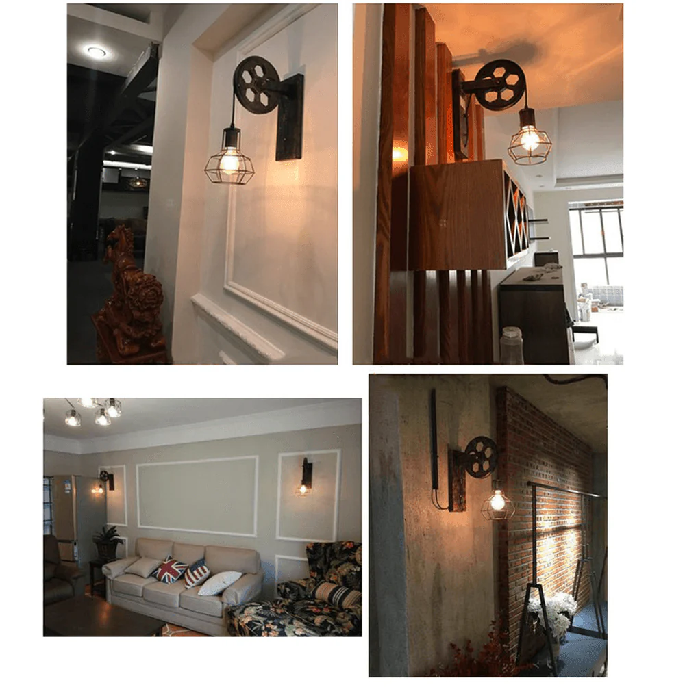 Creative Loft Modern Lamp - Image 6