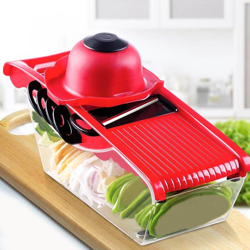 Creative Mandoline Vegetable Slicer - Image 3
