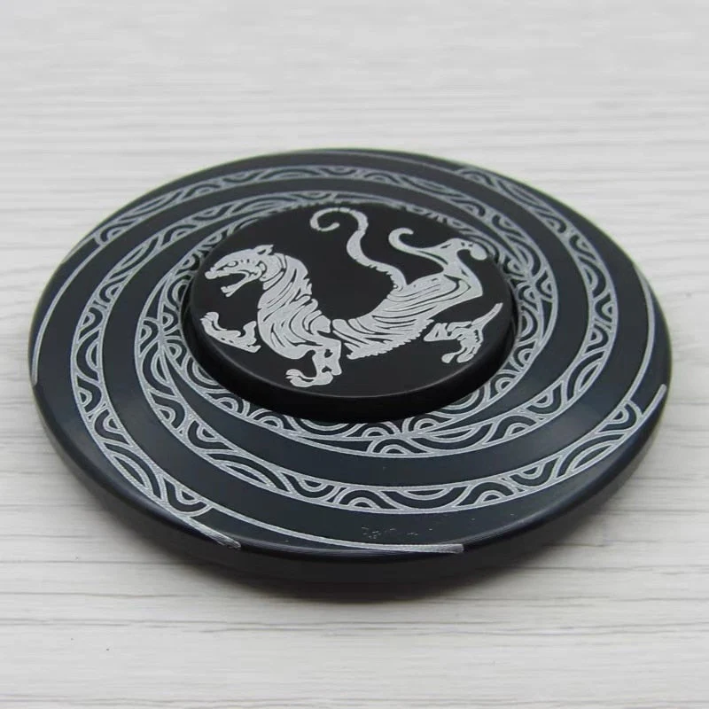 Creative Metal Ying Yang Fidget Spinner - Image 22