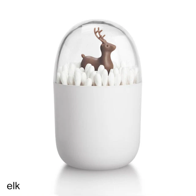 Creative Mini Decorative Toothpick Storage Box - Image 15
