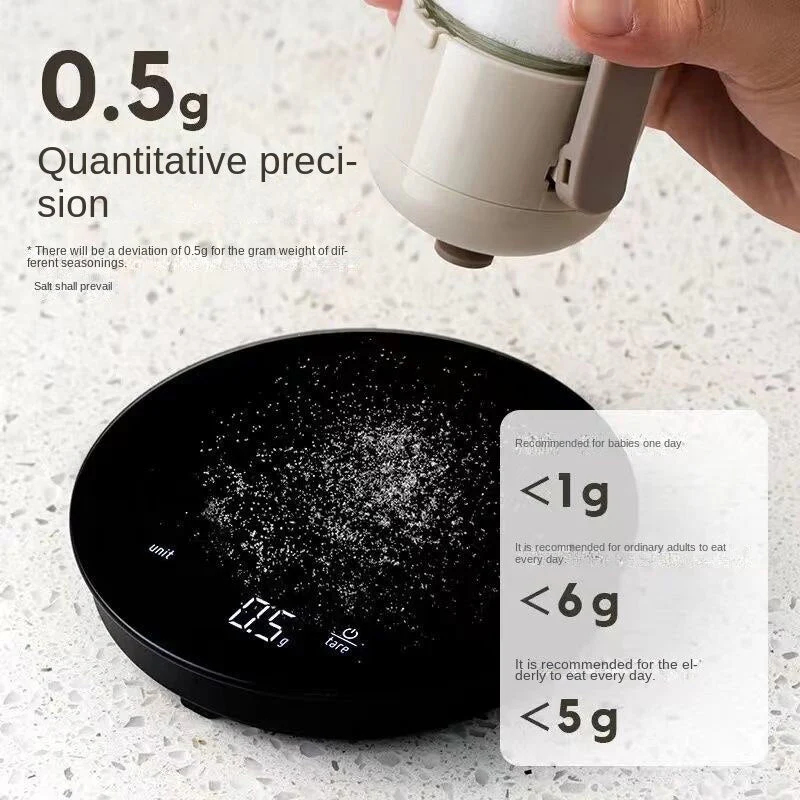 Creative Moisture-Proof Seasoning Dispenser Bottle - Image 4