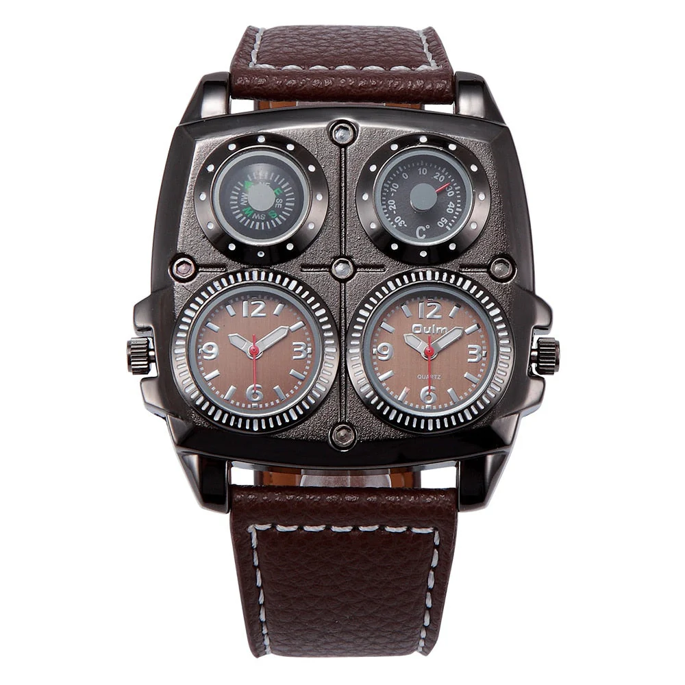 Creative Multi Military Quartz Watch - Image 3