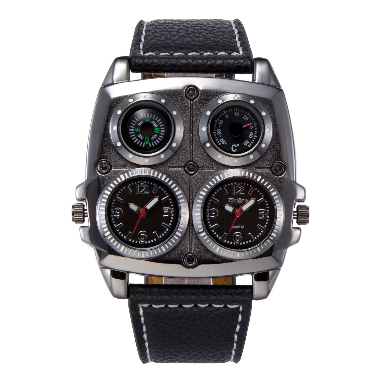 Creative Multi Military Quartz Watch - Image 7