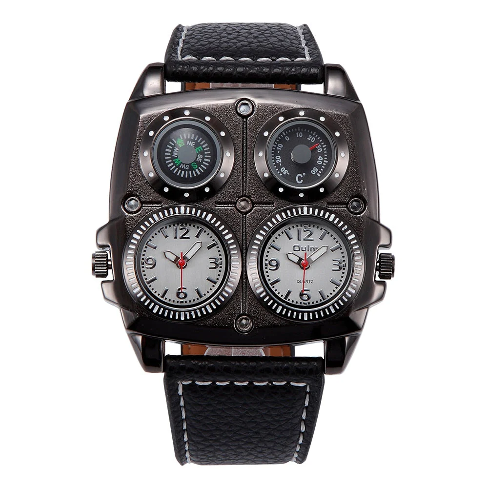 Creative Multi Military Quartz Watch - Image 9