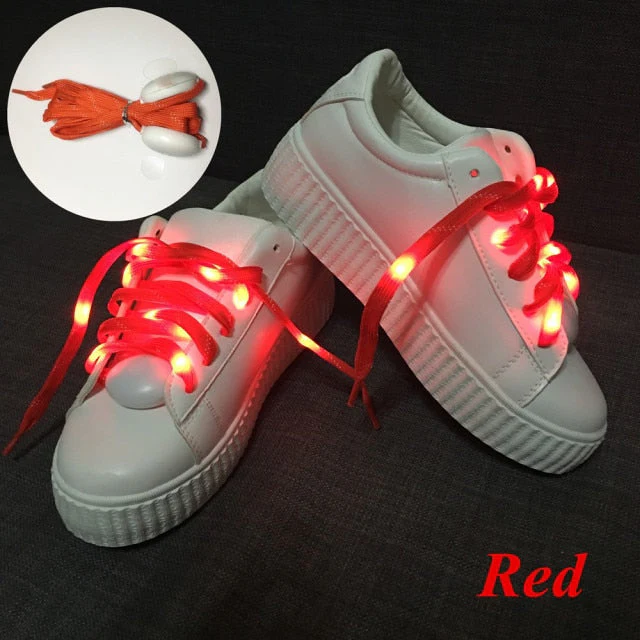 Creative Party Flash LED Shoelaces - Image 12