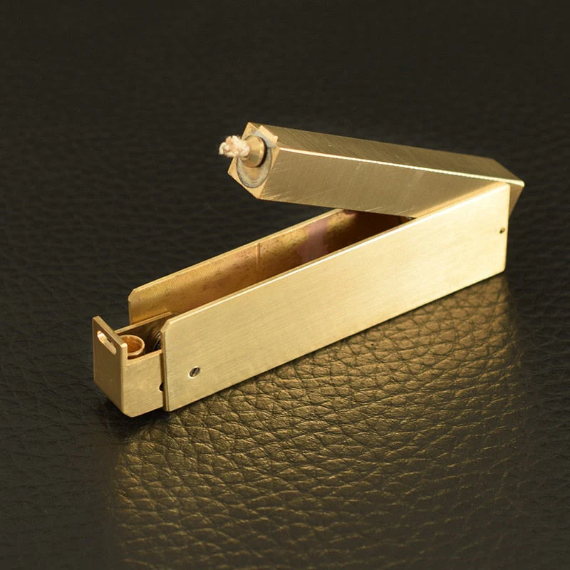 Creative Retro Gasoline Lighter - Image 3