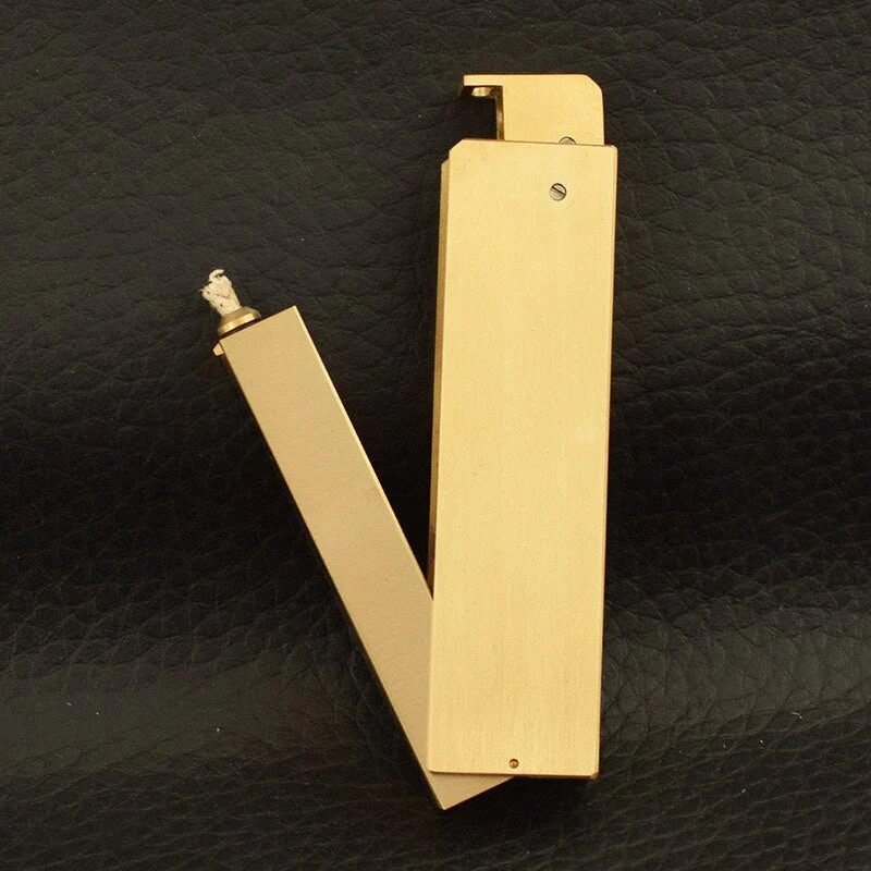 Creative Retro Gasoline Lighter - Image 4