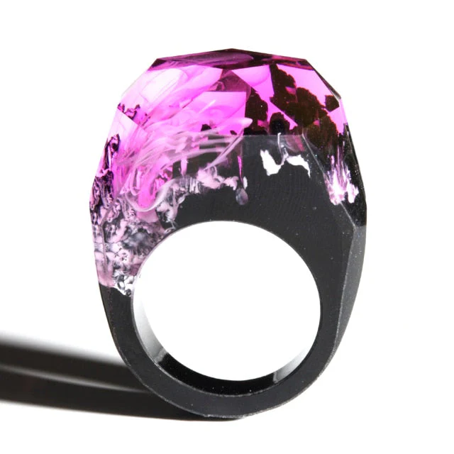 Creative Secret Magical World Ring - Image 11