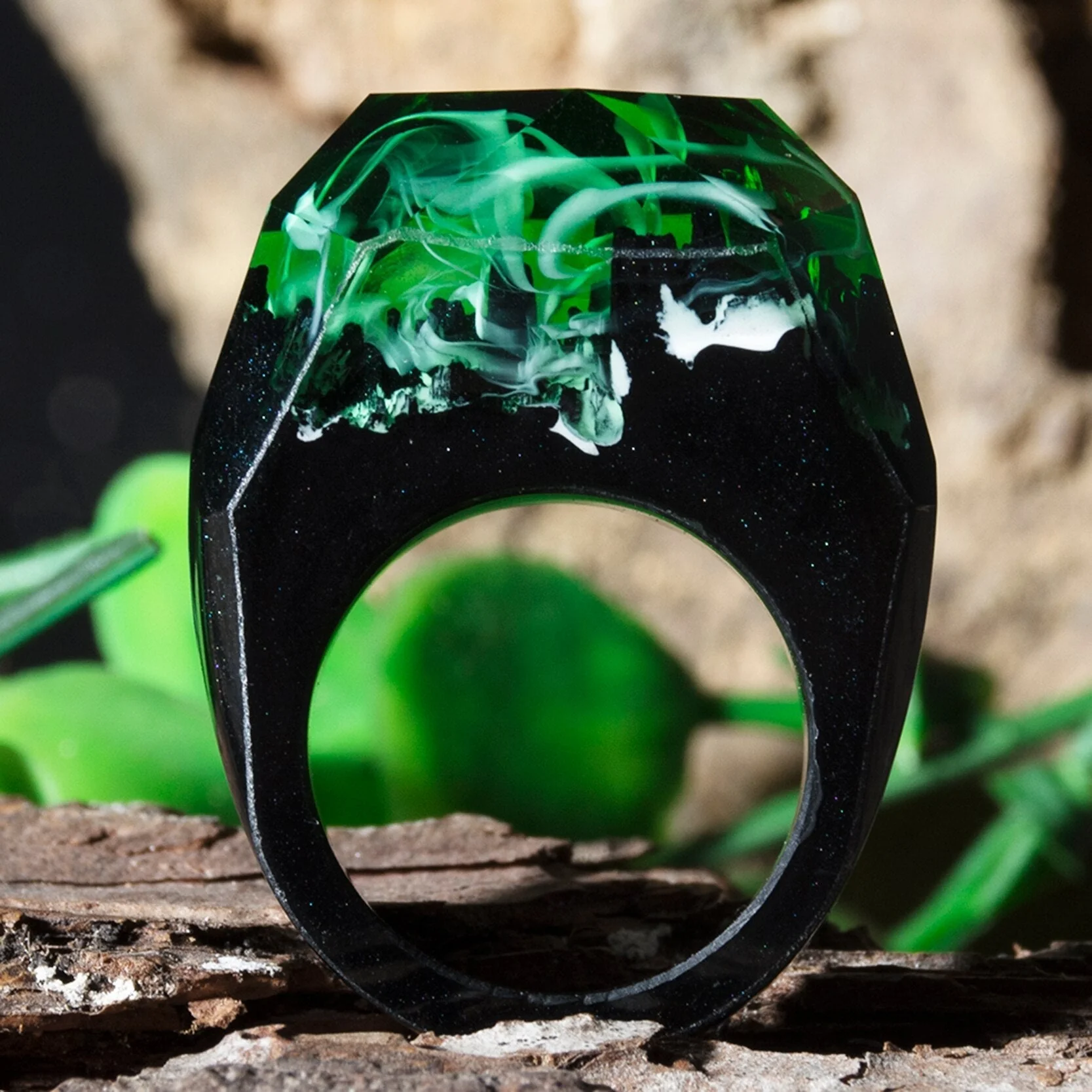 Creative Secret Magical World Ring - Image 2