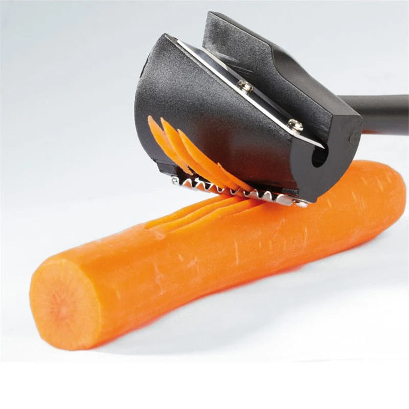 Creative Spiral Vegetable Slicer Peeler - Image 6