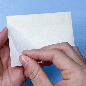 Creative Sticky Transparent Waterproof Notepads - Image 4