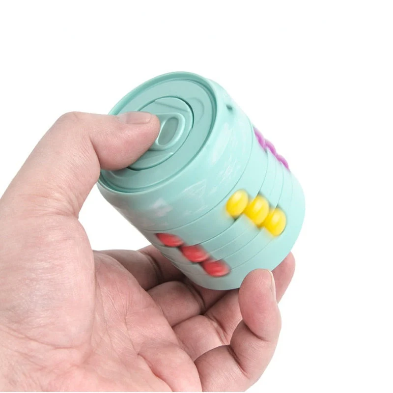 Creative Stress Reliever Beans Interactive Learning Toy - Image 4