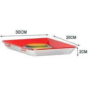 Creative Thin Food Storage Tray - Image 4