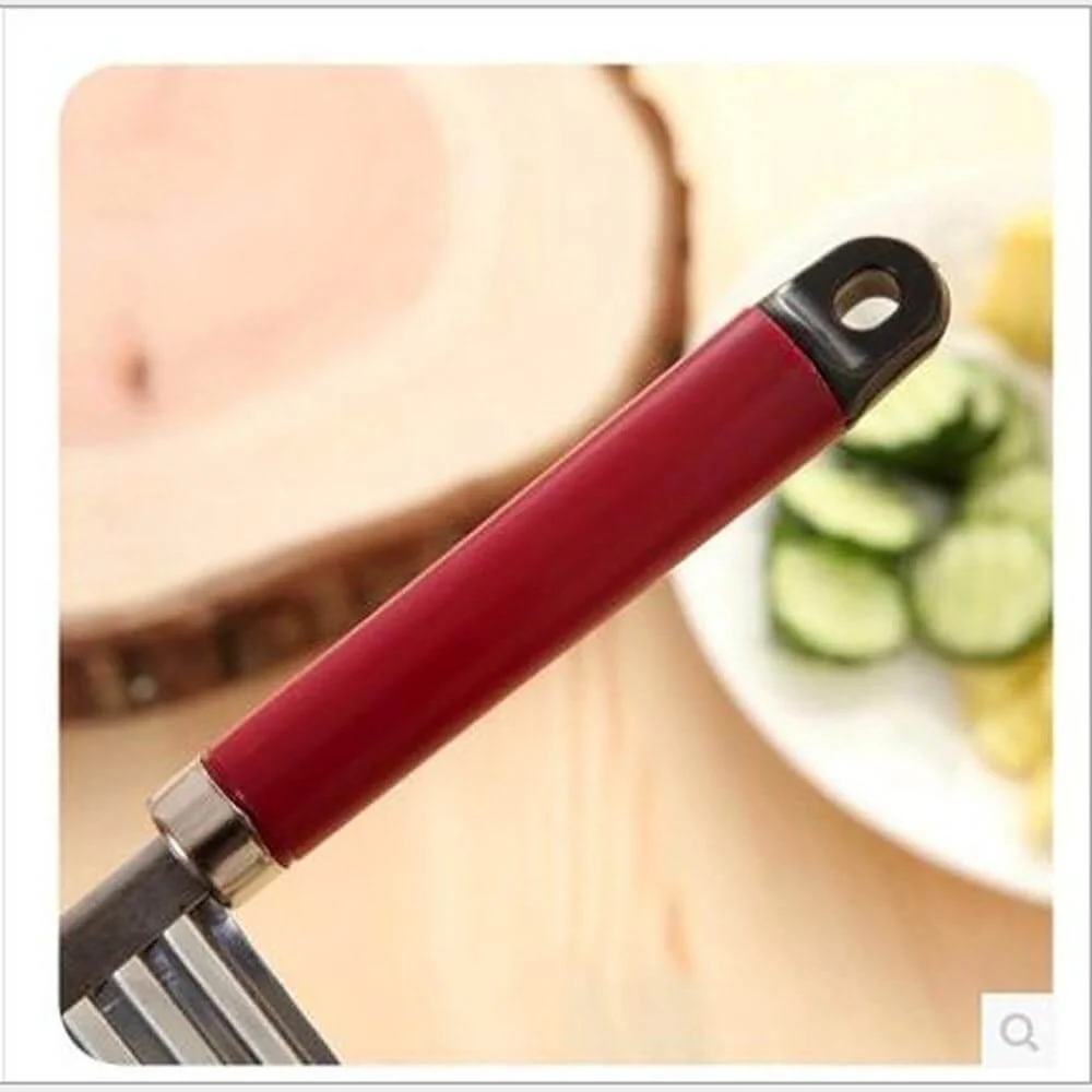 Creative Waved Potato Cutter - Image 7